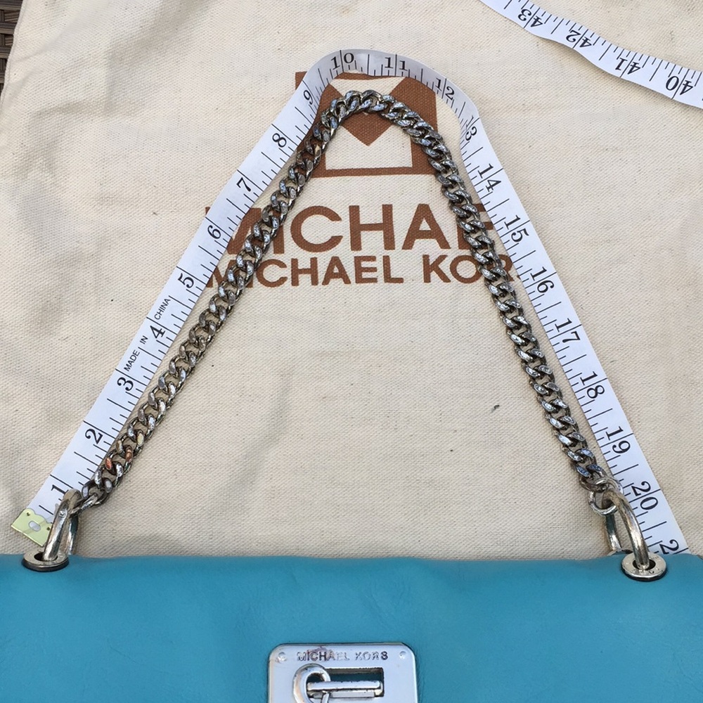 🌷HP NWT Michael by Michael Kores purse - Picture 9 of 10